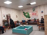 استقرار ۱۹ خانه مادر و کودک برای خدمت‌رسانی به زائران بدرقه