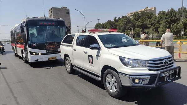 کمیته آتش‌نشانی مجمع شهرداران کلان‌شهرهای ایران مسئول هدایت بسیج ملی ایمنی شد