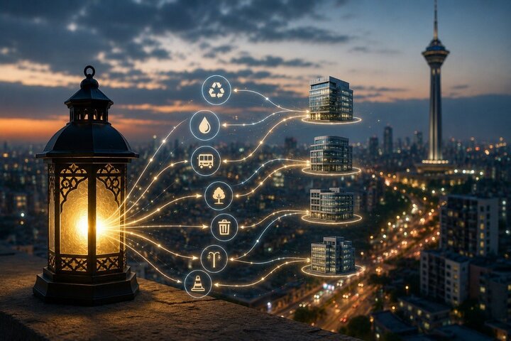 «فانوس شهر»؛ پل ارتباطی شهرداری تهران با استارتاپ‌ها