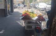 آزادسازی معابر منطقه ۱۰ با اجرای مستمر طرح رفع سد معبر