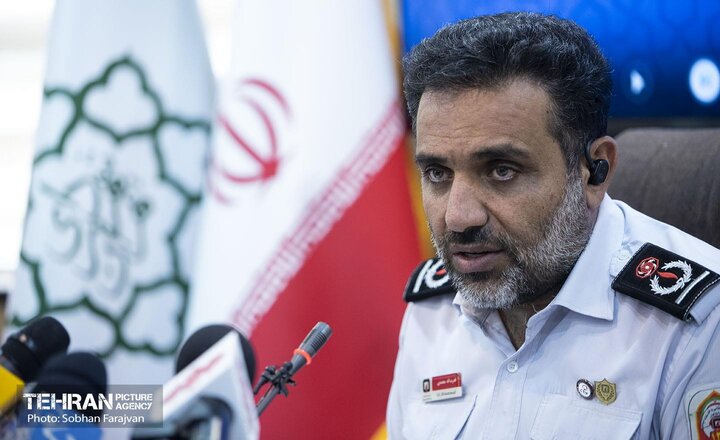 ماموریتی که شهردار تهران برای مراسم تشییع رهبر شهید به آتش‌نشانی داد