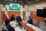  پیگیری درخواست‌های شهروندان منطقه ۸ در نشست پاسخگویی مدیریت شهری 