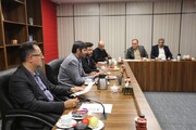 بازدید مدیران ارشد شهرداری تهران از «پارکینگ فرهنگ» و «باغ نمایش»