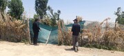 صیانت از حریم روستایی شمس‌آباد و شهاب‌شهر