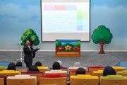 هفتمین دوره «کارگاه هدایت تحصیلی» ویژه فرزندان زنان سرپرست خانوار برگزار شد
