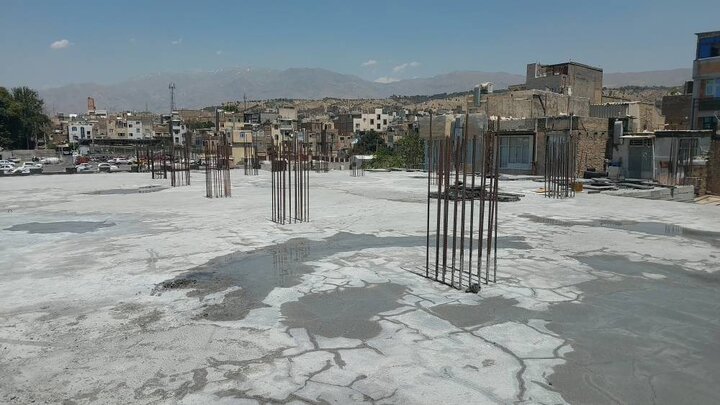 شهردار منطقه ۴: جنگ و بحران مانع پیشرفت پروژه‌های شهری این منطقه نشده است