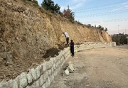 مسیرهای مجموعه گردشگری کوهسار ایمن شد