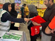 اجرای برنامه آموزشی مشترک «یک روز بدون نایلکس» در منطقه ۶