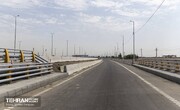 بهره‌برداری از فاز نخست تقاطع غیرهمسطح شهر آفتاب با آزادراه تهران_قم/ تکمیل کامل پروژه تا پایان سال