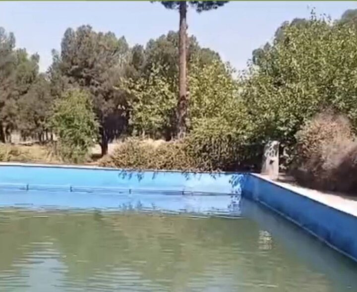احیای چاه شقایق پس از ۸ سال/ گامی مؤثر در تقویت منابع آبی فضای سبز منطقه ۲۲