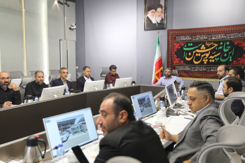 مدیریت شهری منطقه ۱۳ آماده خدماترسانی به زائران اربعین از عمود یک تا ۵۰۰ طریقالحسین (ع) میشود