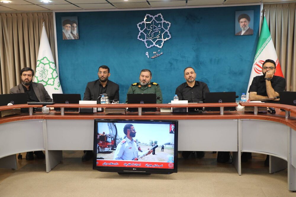 میدان آزادی میزبان سوگواره بزرگ محرم‌شهر چهارم