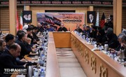 نخستین جلسه ستاد اربعین شهرداری تهران