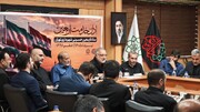 شهردار تهران: پیاده‌روی اربعین بخشی از جنگ توسعه‌یافته حق علیه باطل است