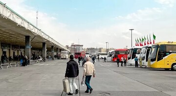جراحی آسیب‌های اجتماعی در قلب ترمینال مسافربری/در لب مرز پایتخت چه خبر است؟