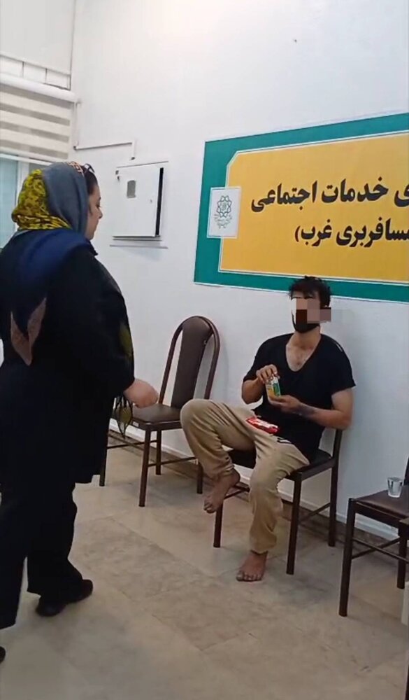 جراحی آسیبهای اجتماعی در قلب ترمینال مسافربری/در لب مرز پایتخت چه خبر است؟