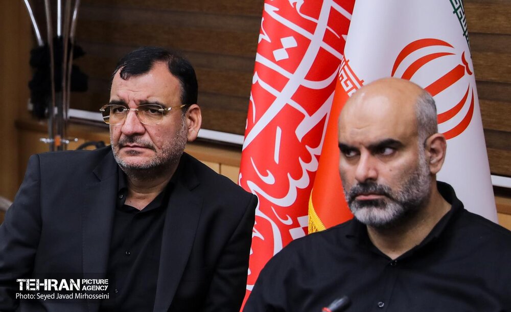 نخستین جلسه ستاد اربعین شهرداری تهران