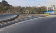 اتمام ۹ طرح اصلاح هندسی معابر در شمال‌غرب تهران