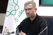 پیشرفت احداث دو دوربرگردان در بلوار آیت‌الله کاشانی