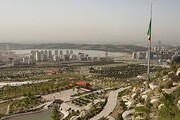 ارتقای زیرساخت‌های آبیاری در بوستان آبشار تهران/ تکمیل عملیات لوله‌کشی ۷۰۰ متری
