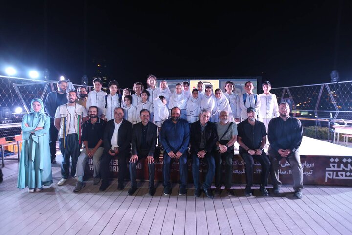 «مشق ناتمام»؛ روایتی از مقاومت به زبان کودکان