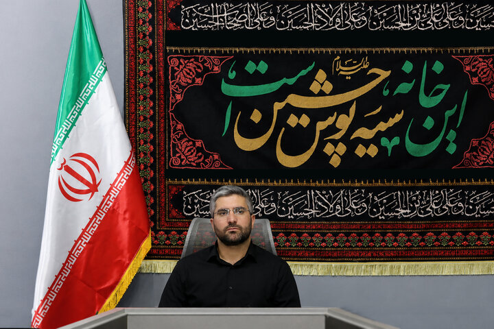 مرتضوی مسئول قرارگاه طریق‌الحسین(ع) در عمودهای ۱ تا ۵۰۰ مسیر نجف ـ کربلا شد