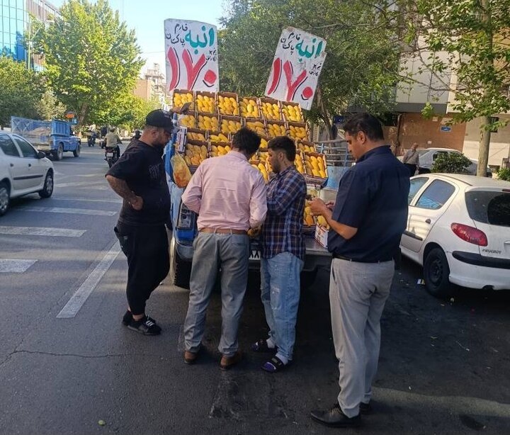 عزم جدی مدیریت شهری ناحیه یک منطقه ۶ برای رفع سد معبر و ساماندهی معابر عمومی؛ بازپس‌گیری حقوق شهروندان
