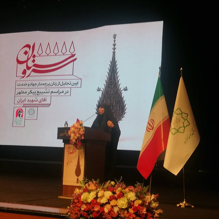 زنان تربیت یافته انقلاب؛ پیشگامان میدان‌های خدمت