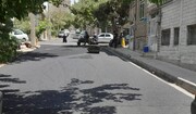 توزیع ۷۹۲ تن آسفالت در معابر منطقه ۴ برای نوسازی ۵۲۰۰ متر مربع از مسیرهای شهری
