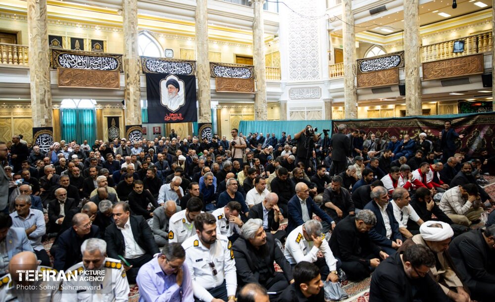 روایتی از خداحافظی با «مادر وطن»/از قرائت پیام رهبر انقلاب تا بیعتی تازه با شهدا