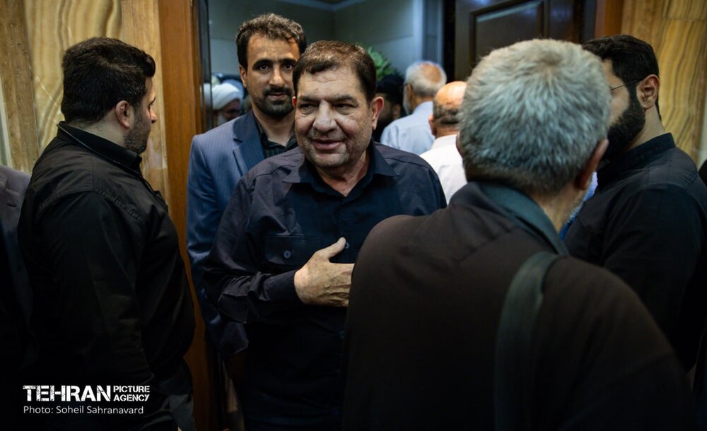 روایتی از خداحافظی با «مادر وطن»/از قرائت پیام‌ رهبر انقلاب تا بیعتی تازه با شهدا