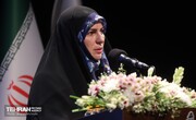 حضور زنان جهادگر در تشییع آقای شهید، بُعد زنانه قیام خونخواهی رهبر شهید را رقم زد