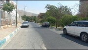رفع انسداد و روان‌سازی تردد در خیابان ورزش غربی
