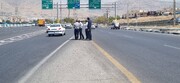 ساماندهی و رفع نقاط حادثه‌خیز در بزرگراه آیت‌الله مهدوی‌کنی
