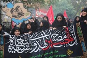 برگزاری پنجمین تجمع سالانه هیئات بسیج نوجوانان منطقه ۱۰ به مناسبت شهادت حضرت رقیه(س)