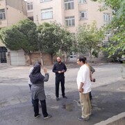 «از نظارت جامع بر خدمات تا گشایش گره‌های ترافیکی؛ تحولی در کالبد شهری ناحیه ۶ منطقه ۶ »