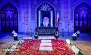 رونمایی از نماد رواق دارالذکر در «محرم شهر»