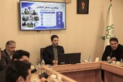 تقدیر از عملکرد روابط عمومی معاونت برنامه‌ریزی، توسعه سرمایه انسانی و امور شورا در نظارت ستادی