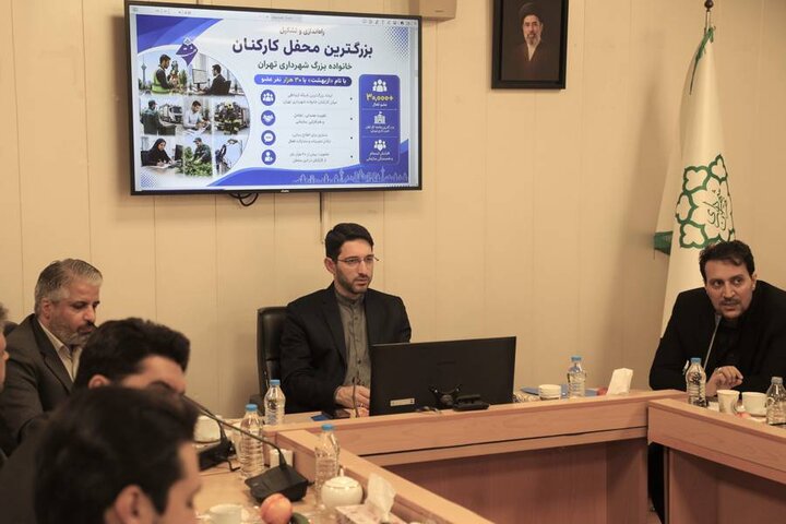 تقدیر از عملکرد روابط عمومی معاونت برنامه‌ریزی، توسعه سرمایه انسانی و امور شورا در نظارت ستادی