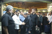 عراق در روزهای تشییع رهبر شهید سنگ تمام گذاشتند؛ امروز نوبت قدردانی ما با خدمت به زائران اربعین است