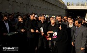 آیین‌ بهره‌برداری از هفت پروژه تاثیرگذار عمرانی