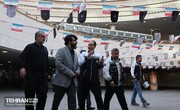 بازدید سخنگوی شهرداری تهران از مترو تهران