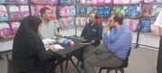 تولیدکنندگان لوازم‌التحریر به پویش «تهران همدل، ماه مهر» پیوستند؛ برگزاری پویش «۱۶۸+» در نمایشگاه شهر آفتاب