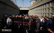 هر ۵ روز یک پروژه عمرانی در تهران؛ ۵۷ کیلومتر از مسیر تردد شهروندان کوتاه شد