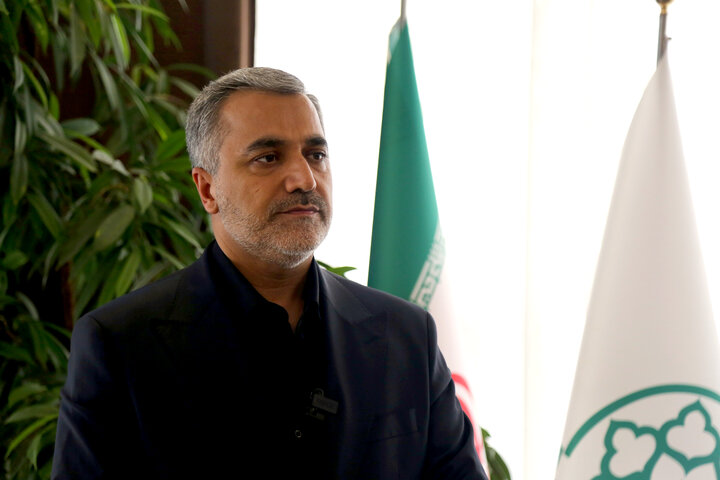 ساماندهی صنف بنکداران شهر تهران در میدان مرکزی