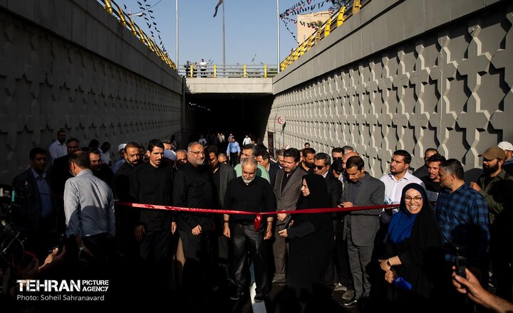 هر ۵ روز یک پروژه عمرانی در تهران؛ ۵۷ کیلومتر از مسیر تردد شهروندان کوتاه شد