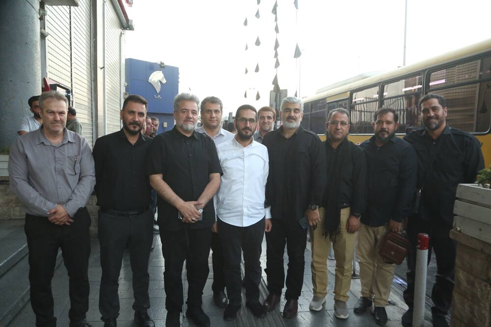 عراق در روزهای تشییع رهبر شهید سنگ تمام گذاشتند؛ امروز نوبت قدردانی ما با خدمت به زائران اربعین است