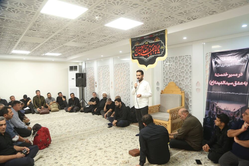 عراق در روزهای تشییع رهبر شهید سنگ تمام گذاشتند؛ امروز نوبت قدردانی ما با خدمت به زائران اربعین است
