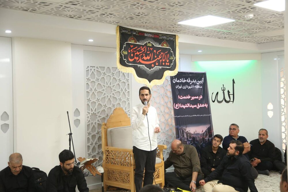 عراق در روزهای تشییع رهبر شهید سنگ تمام گذاشتند؛ امروز نوبت قدردانی ما با خدمت به زائران اربعین است
