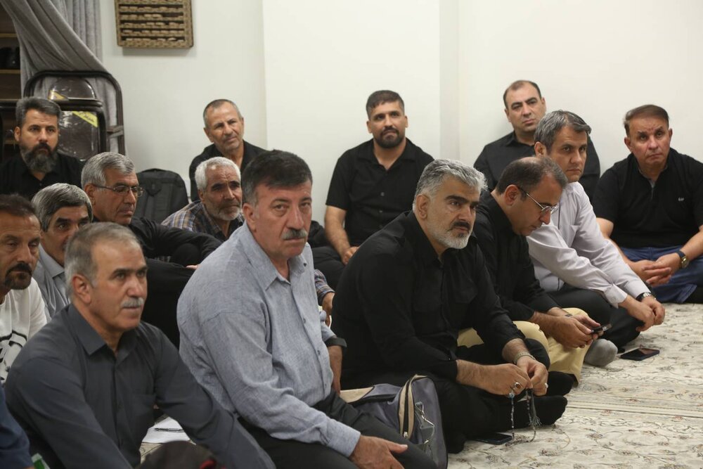 عراق در روزهای تشییع رهبر شهید سنگ تمام گذاشتند؛ امروز نوبت قدردانی ما با خدمت به زائران اربعین است